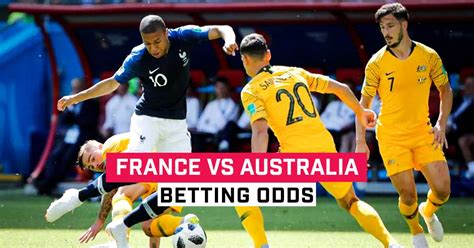 france vs australia odds